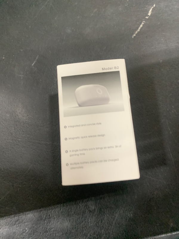 Photo 1 of BOBOVR B2 Battery Pack - M3 Pro Replacement Spare Battery 5200mAh, Not Compatible with S3 Pro