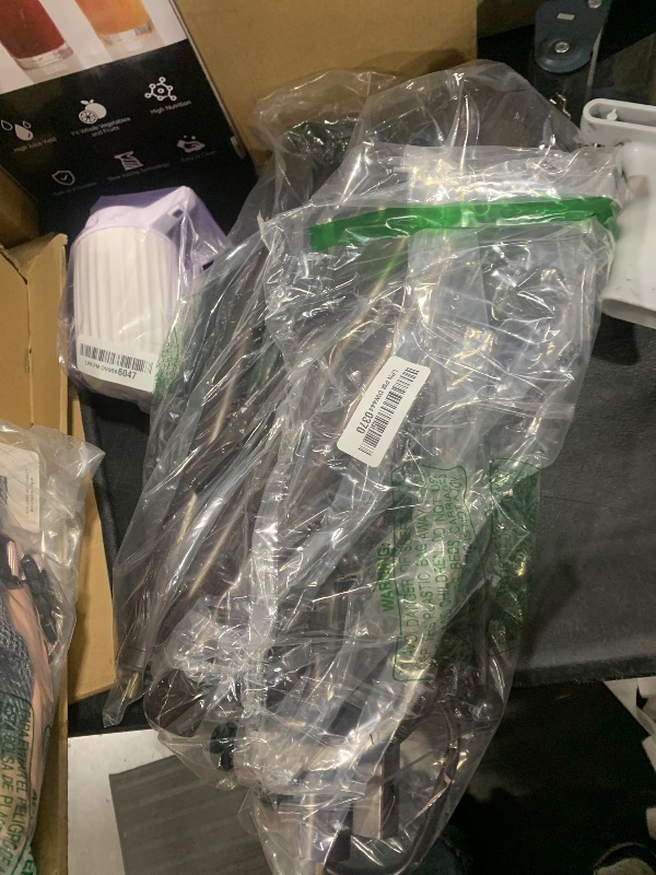 Photo 1 of Pipishell Coat Rack with 14 Hooks, Freestanding Coat Rack Stand for Entryway, Hallway, Bedroom, and Office, Metal Coat Tree & Hat Rack for Coats, Hats, and Bags, Brown