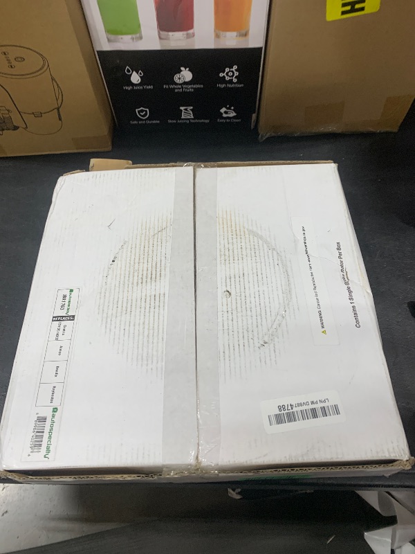 Photo 1 of Power Stop JBR1763 Autospecialty Stock Replacement Front Brake Rotor For ES250 ES300h ES350 UX200 UX UX250h UX250h Avalon C-HR Camry Corolla Cross Prius AWD-e Prius Prime RAV4 Venza [Model Specific]