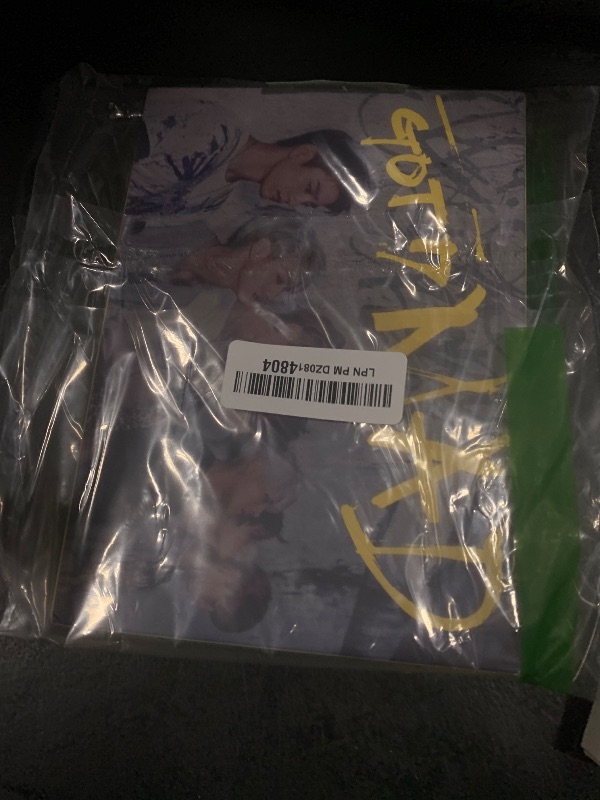 Photo 1 of GOT7 - [ MAD ] Mini Album HORIZONTAL.Ver CD + Photocard + Booklet Sealed K-POP JYP