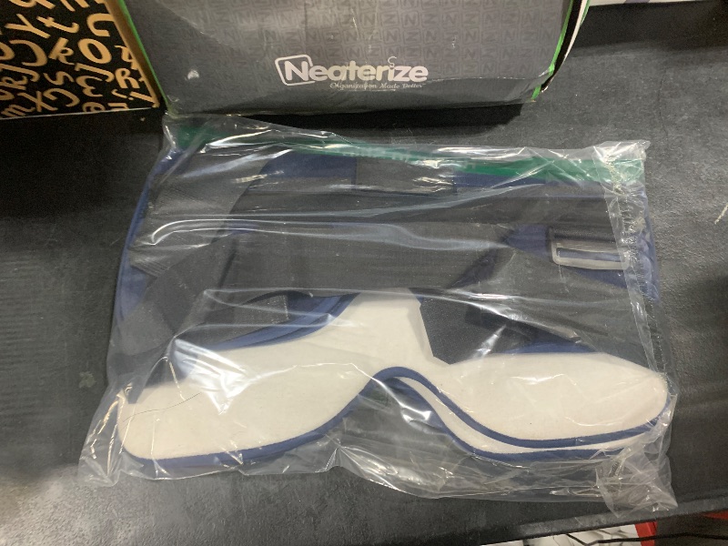 Photo 1 of United Ortho 61016 3-Panel Knee Immobilizer, 16" Size