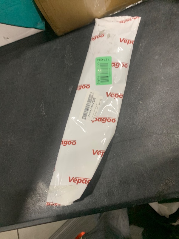 Photo 1 of Vepagoo C1614195 16 Inch 35lb/155N Gas Shocks Struts Spring for ARE Leer Snugtop Camper Shell Topper Rear Window, Truck Canopy Cap Cover Pickup Tool Box, Set of 2