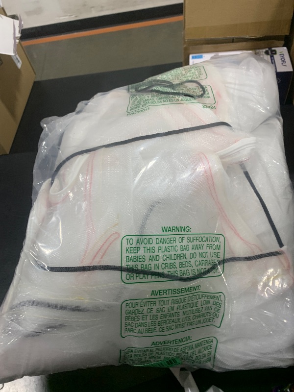 Photo 1 of 13x13Ft Extra Large Tree Netting for Fruit Trees Keep Birds Squirrels Cicadas and Small Fly Out,Ideal Covers for Cherry Fig Blueberry Bushes Guava Peach Apple Trees(Zippers on Both Sides)