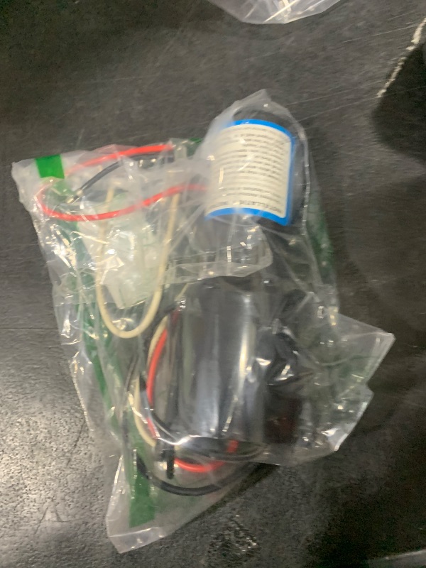 Photo 1 of RCO810 3 n' 1 Start Hard Start Kit Compatible with Supco Refrigerator Freezers Relay Capacitor Overload 1/12-1/5 HP 110-125VAC Replaces TJ90RCO810 AP4503019 ERP810 HS8 HS810 RC100