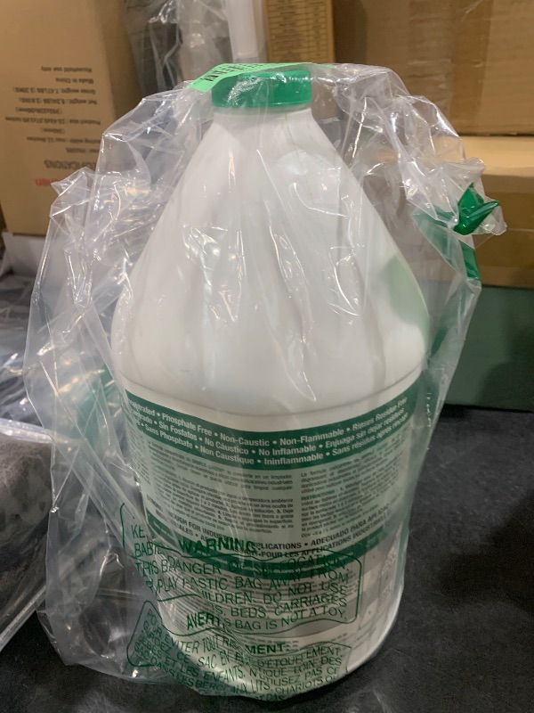 Photo 1 of SIMPLE GREEN ndustrial Cleaner and Degreaser, 1 US GALLON