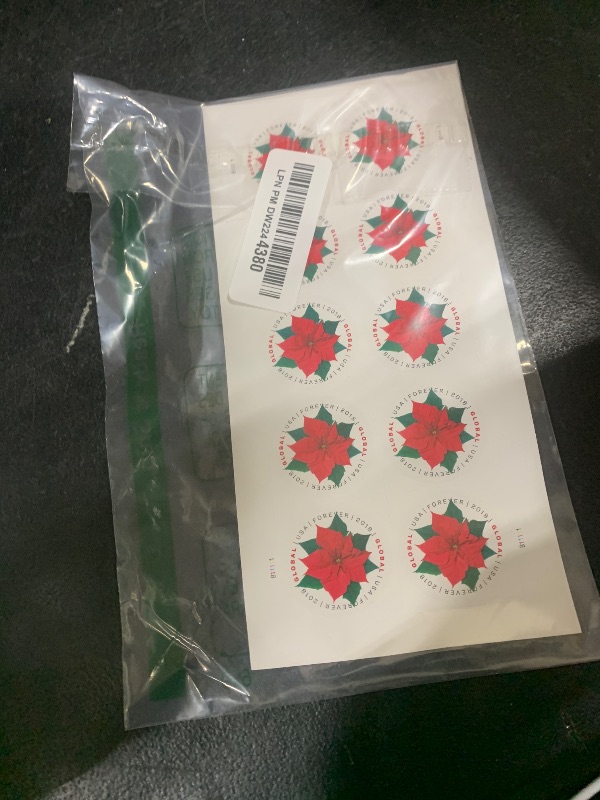 Photo 1 of Global Forever international U.S. Postage Stamps Sheet of 10 Stamps