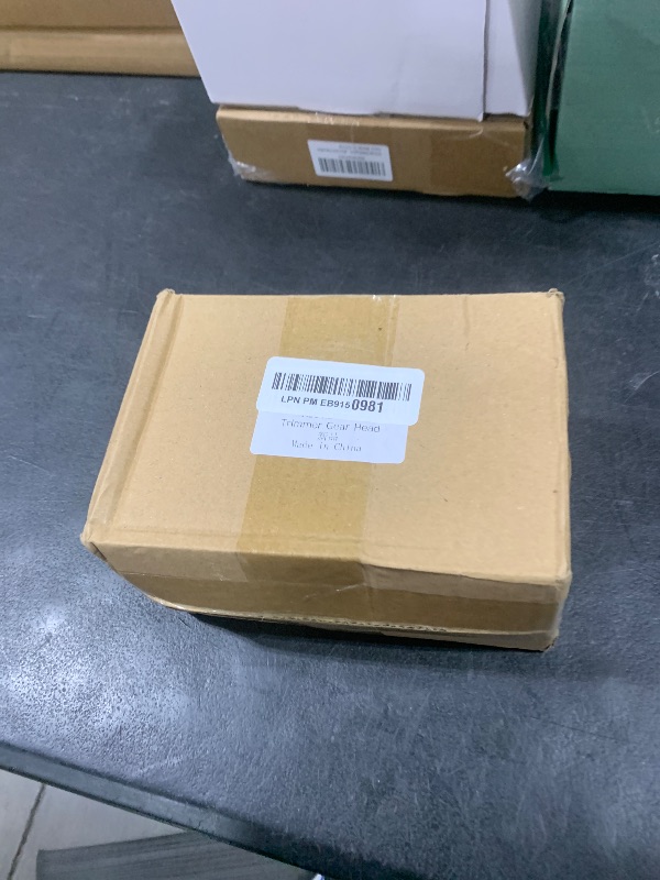 Photo 1 of Trimmer Gear Head Gearbox Head Replacement for Echo SRM-225 SRM-225i SRM-2620 SRM-3020 SRM-225U SRM-266U SRM-280U Weed Eater Head/Brushcutter Weed Eater Brush Cutter Part No. P021008182, 99944200907