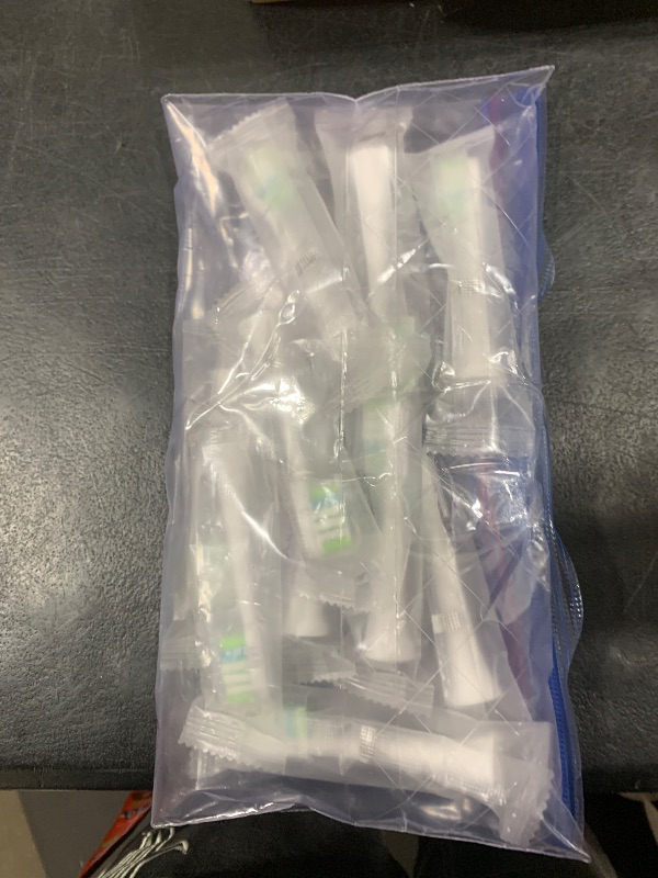 Photo 1 of Pisonicleara Replacement Toothbrush Heads - Compatible with Philips Sonicare Electric Toothbrush (10 Pack), Refill.