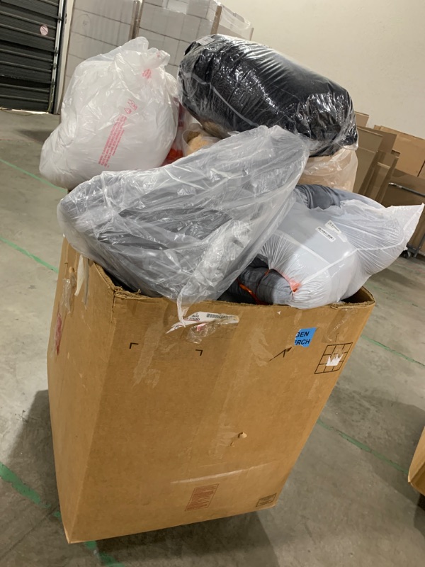 Photo 1 of HOME COMFORT BUNDLE OF 20 ITEMS 