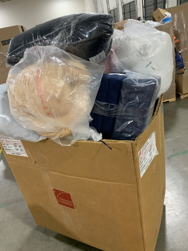 Photo 1 of HOME COMFORT BUNDLE OF 20 ITEMS 
