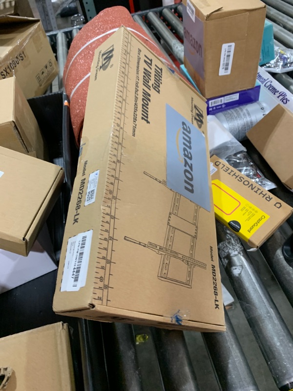 Photo 1 of Mounting Dream UL Listed TV Mount for Most 37-75 Inch TV