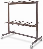 Photo 1 of Two Tier Folding Chair Dolly 