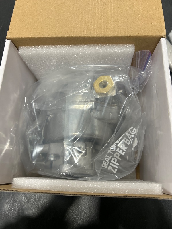 Photo 1 of Rochester BV 1 Barrel Carburetor Fit 1963-1967 Chevy pickup 6 Cyl 194 235 250 Engines Oldsmobile 1966-1967 250" Pontiac 1964-1967 215" - 230" 6 cyl automatic transmission