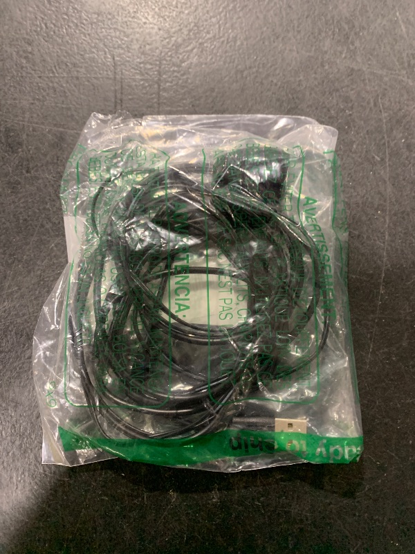 Photo 1 of IR Repeater Transmitter Kit 10FT Infrared Remote Control Extender Cable Universal IR Blaster Emitter Up to 15FT Signal Range for Blu-ray/DVD Player, Cable Box, STB, Receiver, Amplifier, More