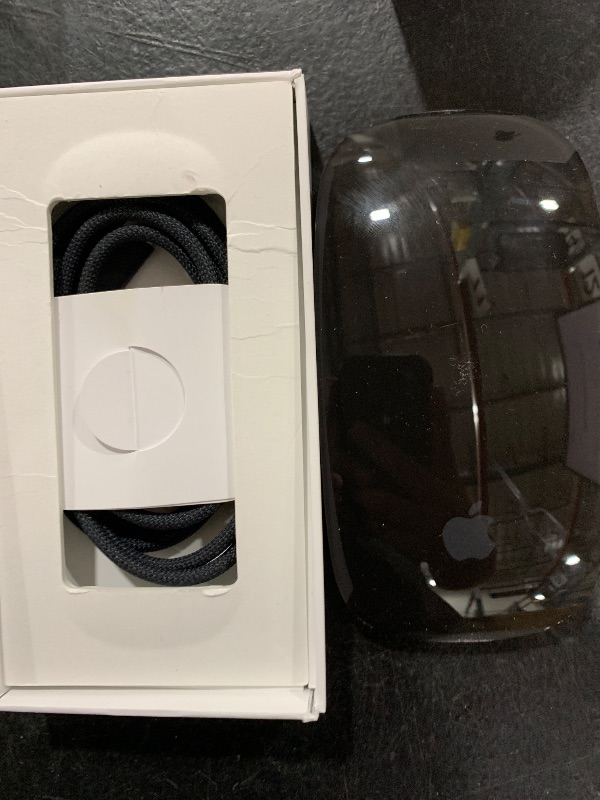 Photo 1 of Apple Magic Mouse - Black Multi-Touch Surface ???????