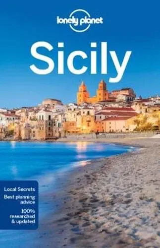 Photo 1 of Lonely Planet Sicily by Lonely Planet: Used

