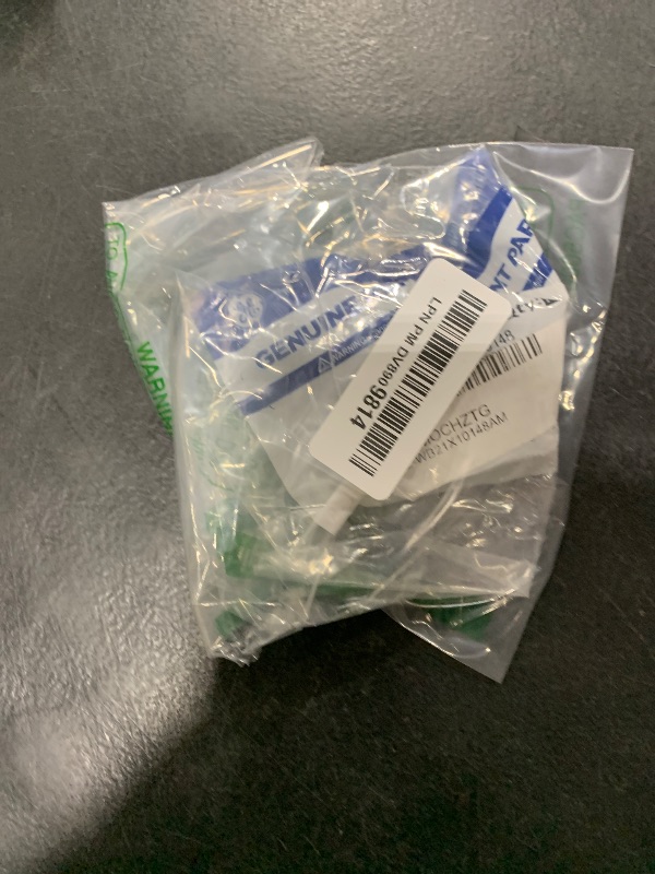 Photo 1 of GE WB21X10148 Genuine OEM Thermostat for GE Microwaves