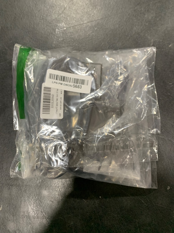 Photo 1 of 3 Prong AC Laptop Power Cord 15 Feet, NEMA 5-15P to C5 (Mickey Mouse) 10A 125V 18AWG, IEC-60320 IEC320 C5 to NEMA 5-15P, Laptop Power Brick Cord- ETL Listed
