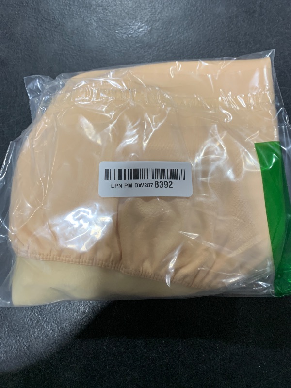 Photo 1 of Adult Diaper Cover Waterproof, Reusable Incontinence Plastic Pants Underwear, High Waist Leakproof Absorbent Rubber Diapers 3XL