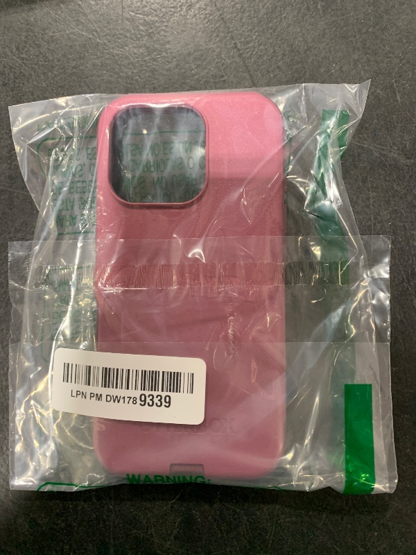 Photo 1 of Otterbox iPhone 16 Pro Commuter Series Case - Foxberry (Pink)