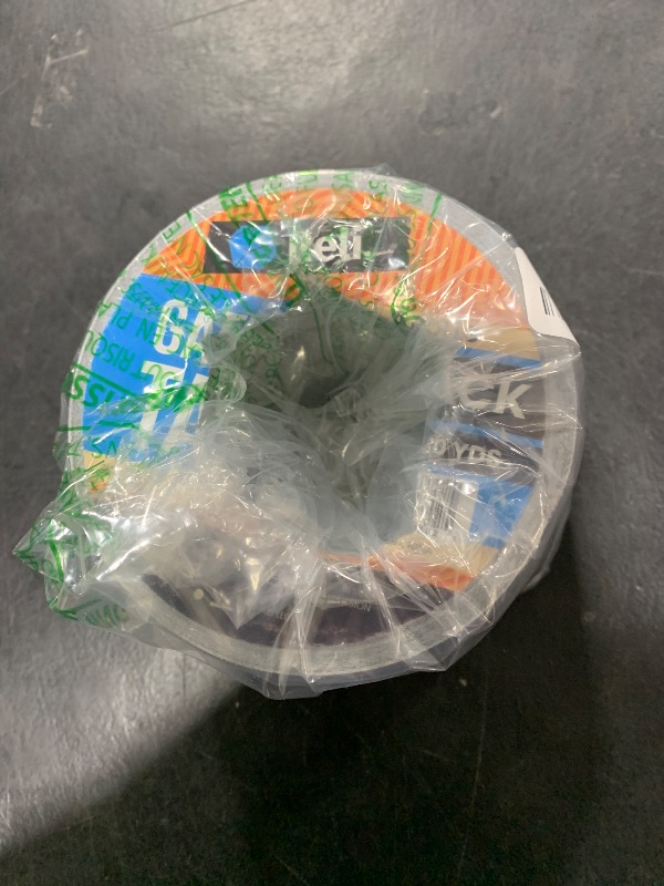 Photo 1 of Reli. Gaffers Tape, Black | 2 Rolls | 2" x30 Yards Per Roll (60 Yards Total) | Heavy Duty Gaff Tape, Gaffer Two Inch Wide | Black Cloth for Cables, Electrical Cords, TV Production/Filming