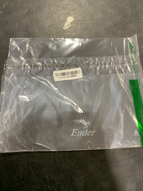 Photo 1 of Creality Original Ultra Removable Magnetic 3D Printer Build Surface Heated Bed Cover for Ender 3/Ender 3 Pro/Ender 3 V2/Ender 3 V2 Neo/Ender 3 Neo/Ender 3 S1 Pro/Ender 5 Pro 235X235mm