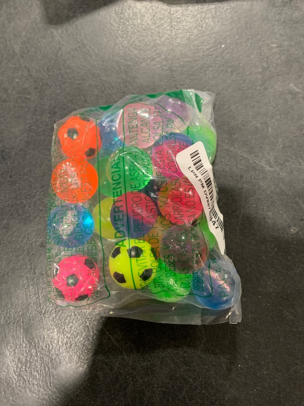 Photo 1 of JYXT 24pcs Bouncy Balls for Kids Treasure Box Toys for Classroom Party Favors for Toddlers Kids 3-5 4-8 8-12 Birthday Christmas Goodie Bag Stuffers Gifts