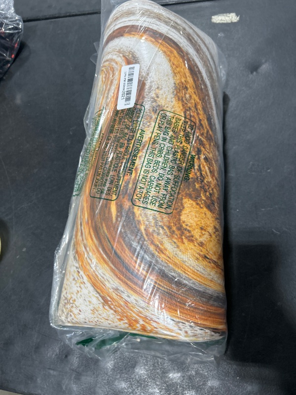 Photo 1 of Kitchen Rug Sets [2 PCs], Anti-Fatigue, Waterproof Non-Slip Kitchen Mats Heavy Duty Ergonomic Comfort Foam Rug for Floor, Home, Laundry,17"x29"+17"x47"