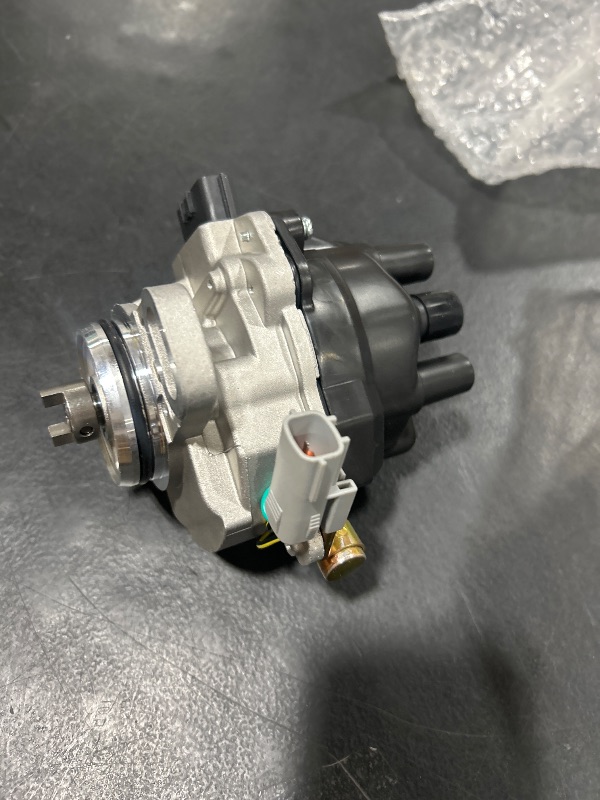 Photo 1 of JDMON Replacement for Ignition Distributor Nissan 200SX 1995-1998 Sentra B13 B14 1.6L 1995 1996 1997 1998 1999 SOHC Replace 22100-0M300 22100-0M200 22100-0M220 D4T92-01