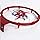 Photo 1 of Dream Travel Kids Basketball Rim Goal - Wall Mounted Indoor/Outdoor Hanging Hoop (25CM)
