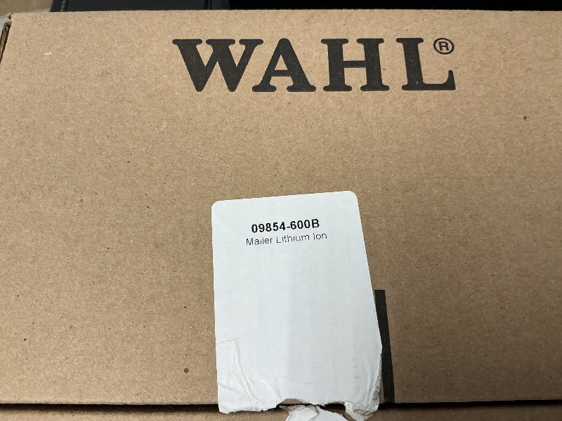 Photo 1 of Wahl All-in-One Rechargeable Lithium Ion Trimmer 1 Ea
