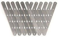 Photo 1 of Aircraft Tool Supply Mini Rivet Fan Spacer (1pc, Stainless Steel, Aerospace Grade)
