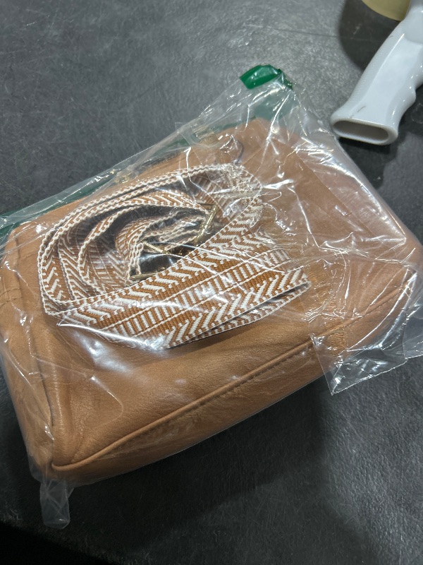 Photo 1 of BEIGE PURSE 
