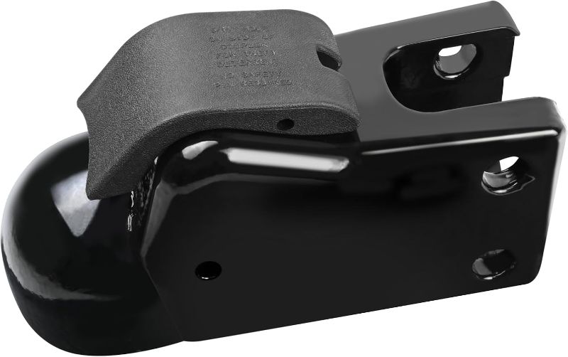 Photo 1 of 14040-81 2-5/16" EZ-Latch Adjustable Coupler Compatible with Demco Trailer Coupler Channel Mount EZ-Latch 2 5/16 Ball-GVWR 21K