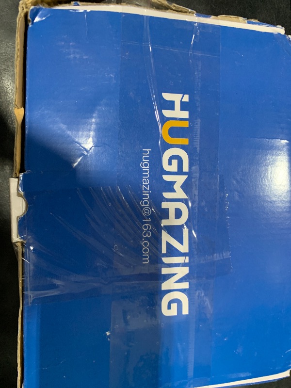 Photo 1 of Hugmazing Cordless Electric Lunch Box – Rechargeable Self-Heating Food Warmer with 1100ML SS Container, Battery-Powered Heated Lunch Box, Perfect for Travel, Office Meals for Adults, Men & Women