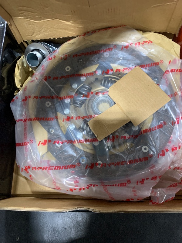 Photo 1 of A-Premium Transmission Clutch Kit Compatible with Volkswagen Jetta 2011 2012 2013 2014 2015, L4 2.0L, Naturally Aspirated SOHC, Replace# K70640-01