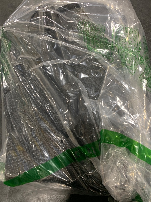 Photo 1 of 903775001  Catcher Mower Bag, Compatible with Ry-OBI 20" 40V RY401110 - RY401120 vnm Cordless Mower/Walk Push Lawnmower, Replace Ry401011VNM, Ry401012VNM Model - (Without Grass Catcher Frame)