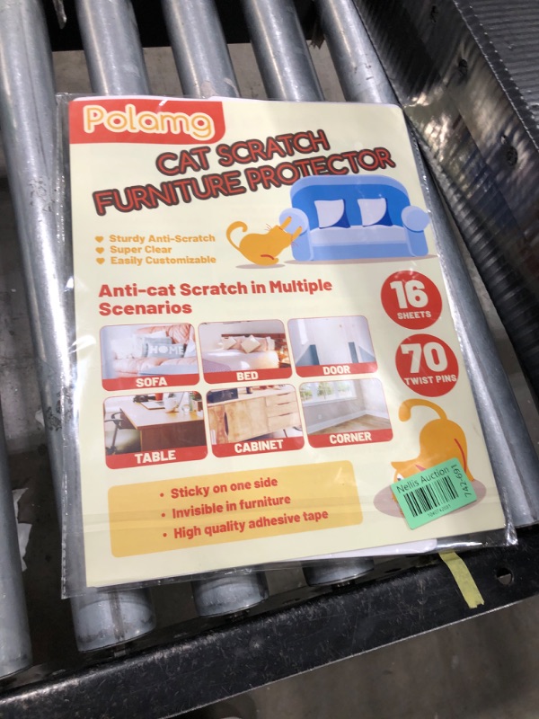 Photo 1 of CAT SCRATCH FURNITURE PROTECTOR
