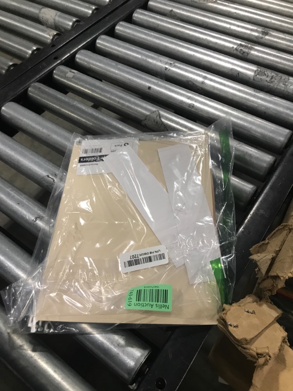 Photo 1 of HANGING FILE FOLDERS