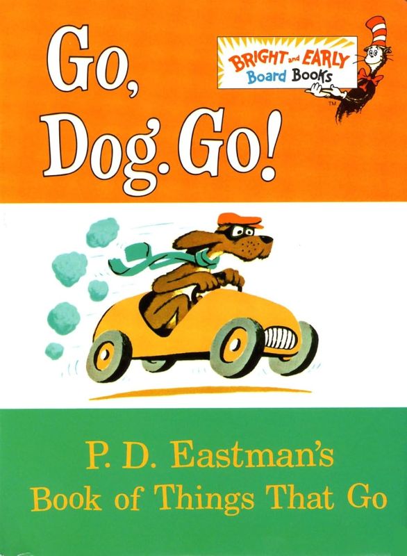Photo 1 of GO DOG GO