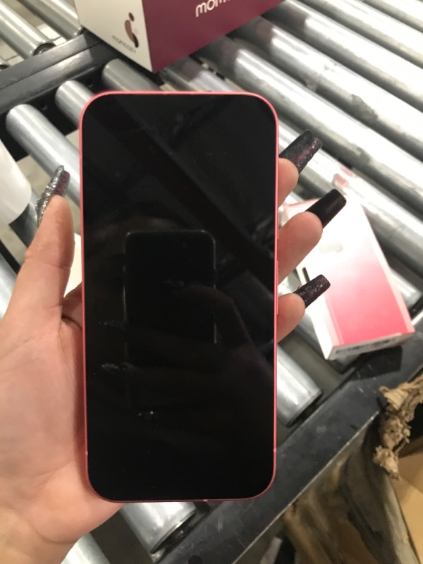 Photo 1 of Google Pixel 9a with Gemini - Unlocked Android Smartphone with Incredible Camera and AI Photo Editing, All-Day Battery, and Powerful Security - Peony - 128 GB