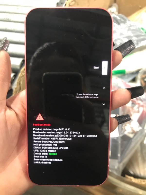 Photo 1 of Google Pixel 9a with Gemini - Unlocked Android Smartphone with Incredible Camera and AI Photo Editing, All-Day Battery, and Powerful Security - Peony - 128 GB