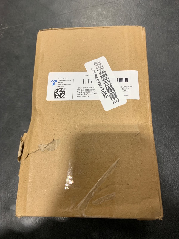 Photo 1 of 187292 192870 532187281 532187292 567253301 587819701 587125401 Husqvarna yth22v46 yth24v48 Spindle 187292 Mandrel Assembly Husqvarna 42" 46" 48" 54" Mower Deck Spindle Craftsman 2200 567253301