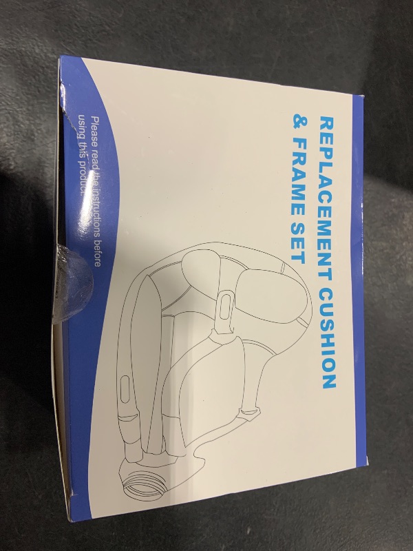 Photo 1 of AirFit F20 Replacement Mask Headgear Set - Includes Large Mask Cushion, Headgear, Frame & Clips - F20 Full Face Masks Accessories Supplies(L)
