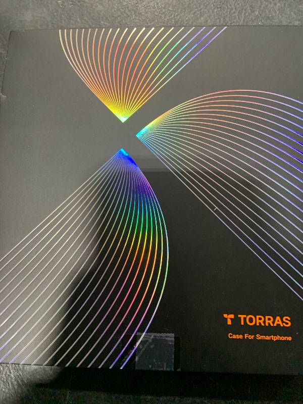 Photo 1 of TORRAS Magnetic Shockproof Compatible with Samsung Galaxy Z Fold 6 Case with S Pen Holder, [Strong Magnetic] [Military Grade Drop Tested] Translucent Slim Phone Case for Z Fold 6, Navy Blue