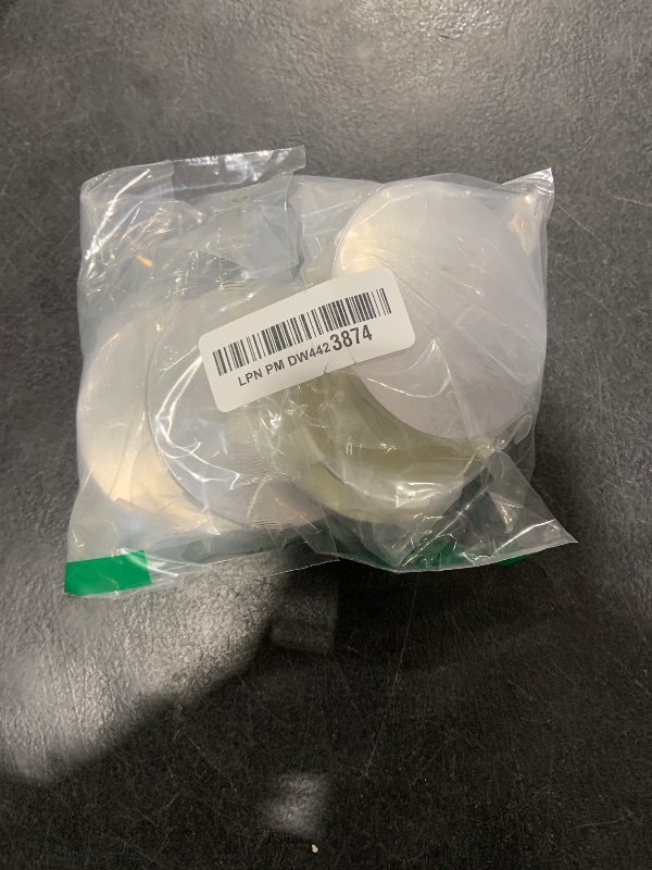 Photo 1 of DewFlew 4Pcs Wheel Center Caps for 2005-2013 GMC Wheel Rim, Compatible with Sierra/Yukon/Denali Hub Caps, Silver Outer 83mm(3.27in) Inner 76.4mm(3in)