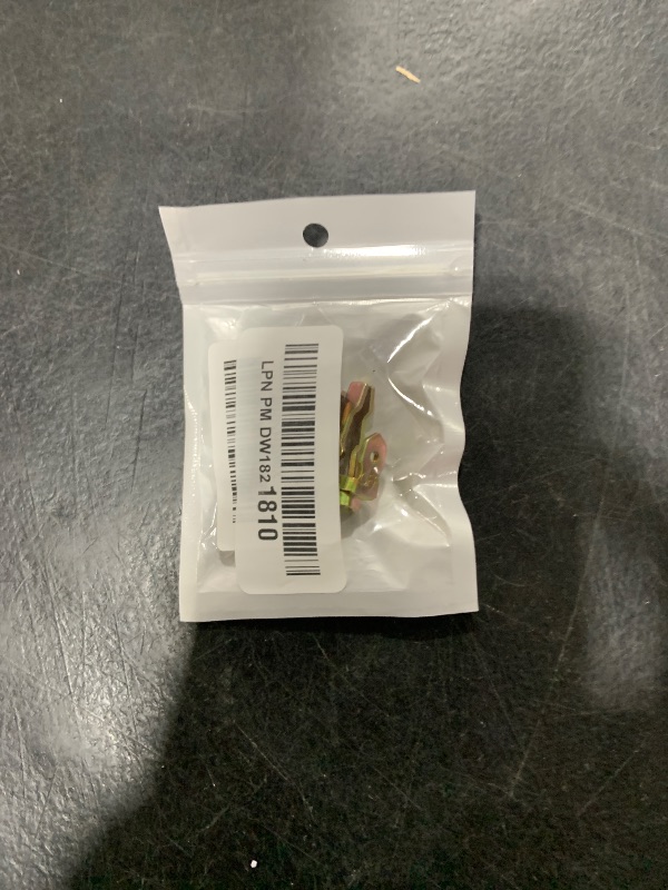 Photo 1 of Protac Time Switch Replacement Trippers Kit for Intermatic 156T1978A for T100 Series Timers (2 ON /2 Off /4 Screws)