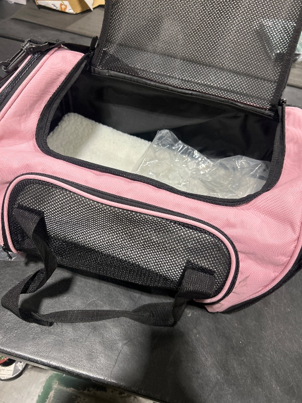 Photo 1 of PINK PUPPY CARRIER 
