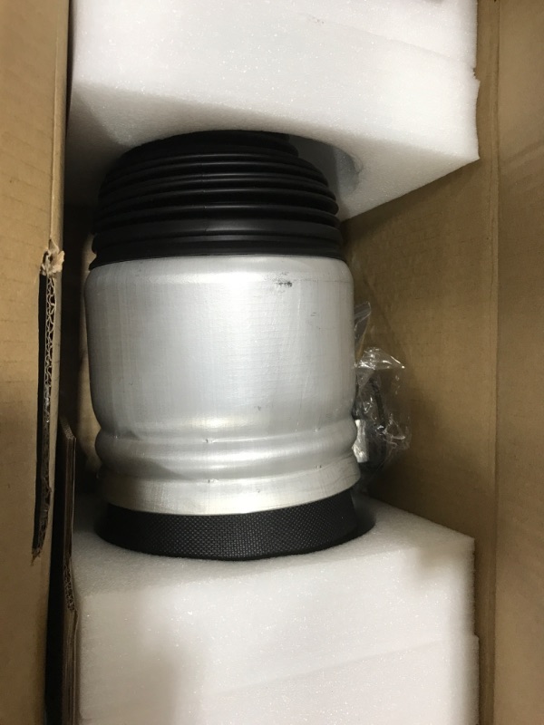 Photo 1 of GZYGZAP Front Air Suspension Spring Bag Compatible with2003-2015 Audi Q7,2003-2010 VW Touareg, 2003-2010 Porsche Cayenne OEM#7L6616039E (Left)