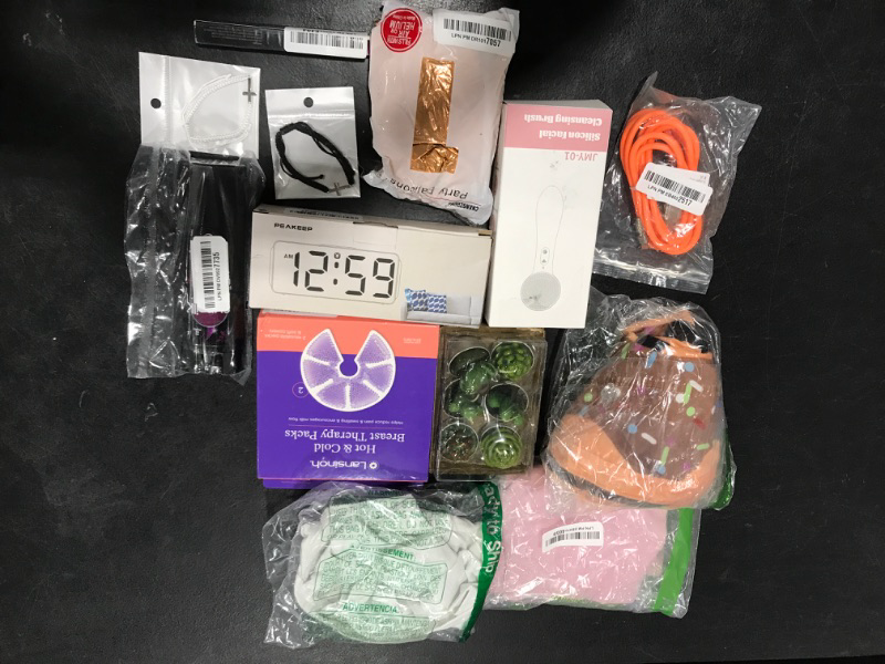Photo 1 of Box of miscellaneous items 